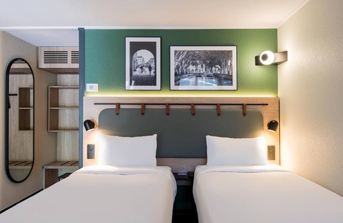 Yutz Hotel | Campanile NATURE - Thionville Yutz
