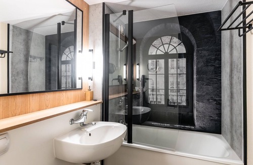 Yutz Hotel | Campanile NATURE - Thionville Yutz
