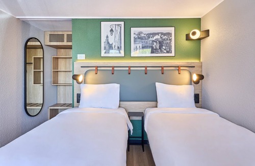 Yutz Hotel | Campanile NATURE - Thionville Yutz