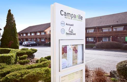 Varennes-Vauzelles Hotel | Campanile Nevers Nord - Varennes-Vauzelles