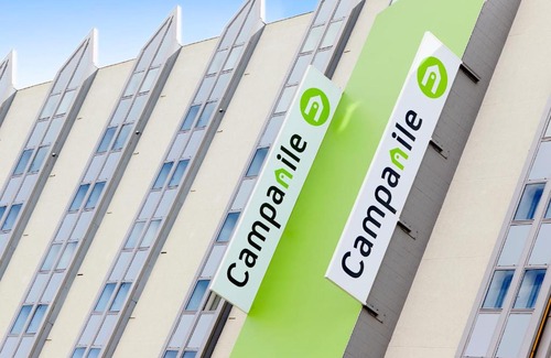 Pantin Hotel | Campanile Paris Est - Pantin