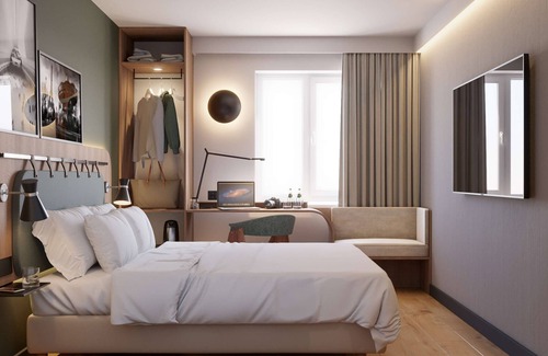 Le Kremlin-Bicetre Hotel | Campanile Paris Sud - Porte d'Italie