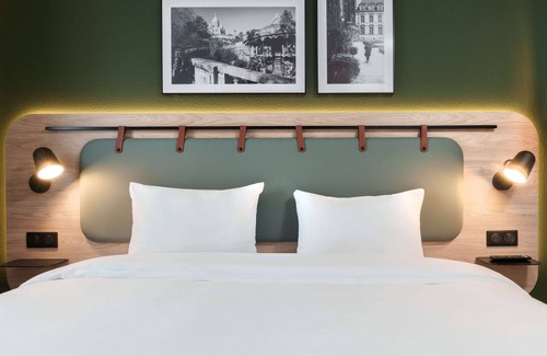 Centre Ville Hotel | Campanile PRIME - Paris Ouest Boulogne