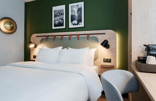 Centre Ville Hotel | Campanile PRIME - Paris Ouest Boulogne