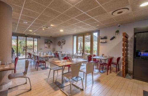 Grand Sud Hotel | Campanile Prime - Aix-en-Provence Sud - Pont de l'Arc