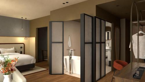 Chaponost Hotel | Campanile PRIME - Smart Lyon Chaponost