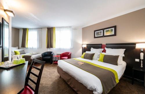 Hincmar Hotel | Campanile Reims Centre - Cathedrale