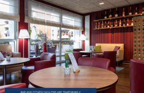 Hincmar Hotel | Campanile Reims Centre - Cathedrale