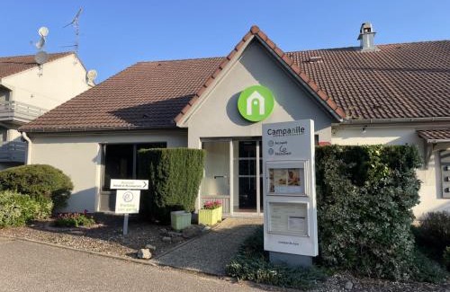 Saint-Avold Hotel | Campanile Saint-Avold