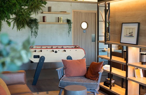 Saint-Brieuc Hotel | Campanile Saint-Brieuc Centre - Gare