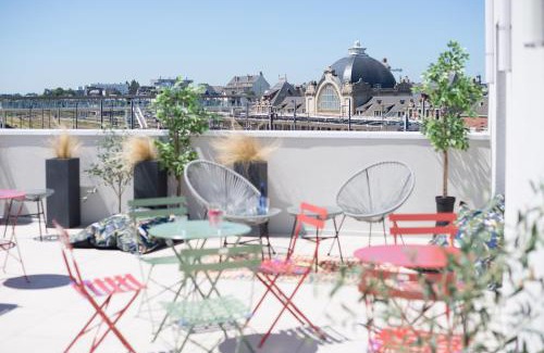 Saint-Brieuc Hotel | Campanile Saint Brieuc - Centre Gare