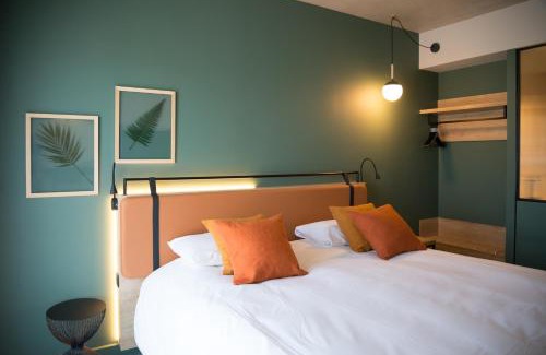 Saint-Brieuc Hotel | Campanile Saint Brieuc - Centre Gare