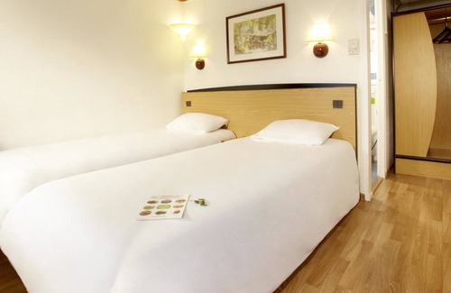 Villefranche-sur-Saone Hotel | Campanile Villefranche-sur-Saône