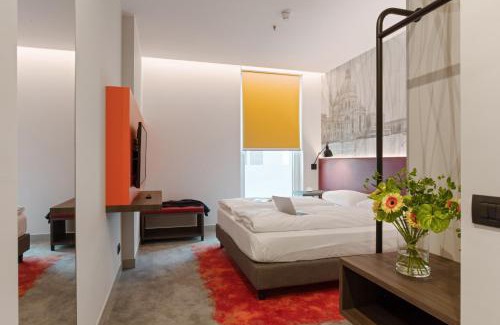 Mestre Hotel | Campanile Venice Mestre