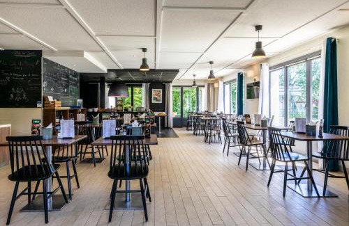 Bellerive-sur-Allier Hotel | Campanile Vichy - Bellerive