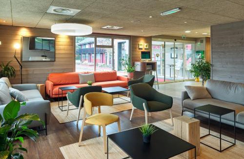 Villennes-sur-Seine Hotel | Campanile Villennes-Sur-Seine - Poissy - Hôtel rénové en 2024