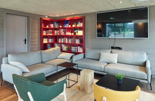 Villennes-sur-Seine Hotel | Campanile Villennes-Sur-Seine - Poissy - Hôtel rénové en 2024