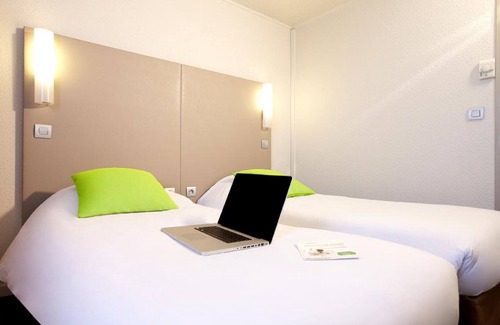 Villejuif Hotel | Campanile Villejuif