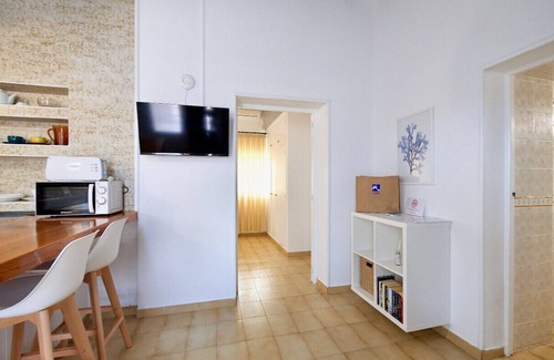 Calo de Sant Agusti Apartment | Campanitx Apt - 1 Bedroom