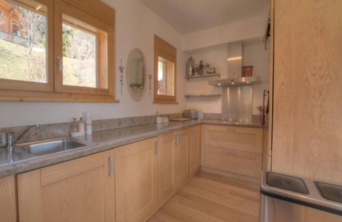 Anzere House | Campanule by Interhome