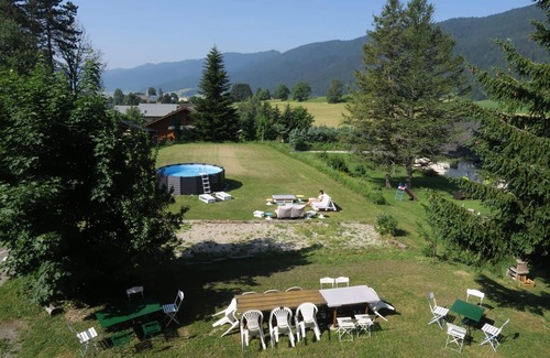 Autrans-Meaudre-en-Vercors Cottage | Campanules - 5/6 Pers - Dans un Chalet à Autrans - au Cœur du Parc du Vercors -