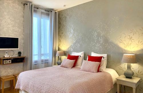 Quinze-Vingts Bed & Breakfast | CamParis - B&B - Chambre d'hôtes