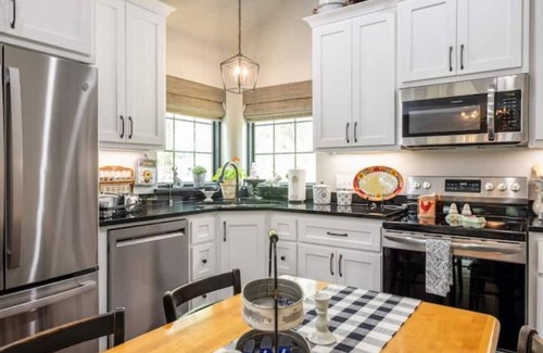 Eufaula House | Campbell Cottage at Lake Eufaulann