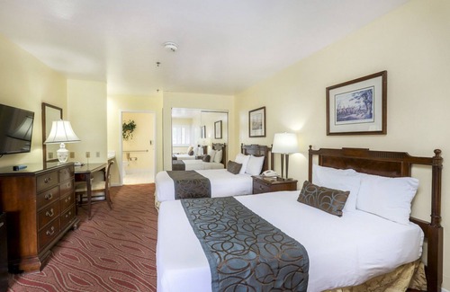 Campbell Hotel | Campbell Inn