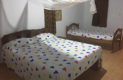Kafountine House | Campement Kunja kafountine