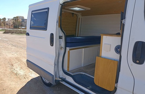 Talamanca House | Camper, enjoy an incredible experience in ibiza