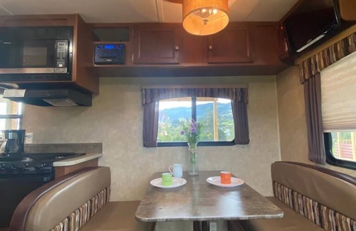Tabio Cabin | CAMPER HOUSE COL