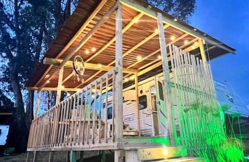 Tabio Cabin | CAMPER HOUSE COL
