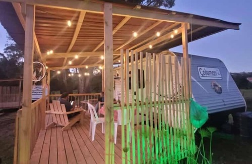 Tabio Cabin | CAMPER HOUSE COL