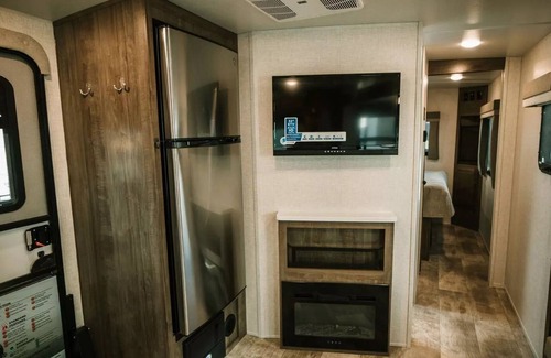 Woodland Park RV Rental | Camper in Woodland Park