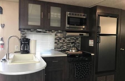 Aurora House | Camper/RV to Relax - camping