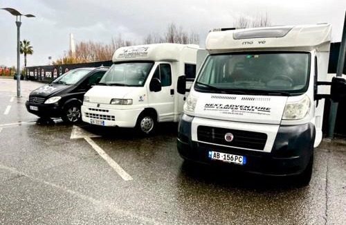 Nikel Other | Camper Van For Rent