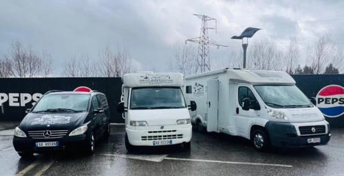 Nikel Other | Camper Van For Rent