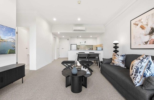 Camperdown Apartment | Camperdown Cozy Corner 8