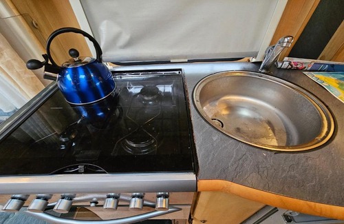 Dooradoyle Bed & Breakfast | Campervan Experience