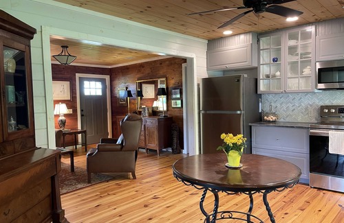 Campobello Cottage | Campfire Farm - A Rural Retreat in the Carolina Foothills