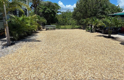 Riverside Park RV Rental | Campground in the heart of Big Pine. Bring your own camper