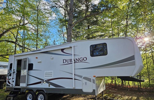Greenville House | Campground family fun lake life
