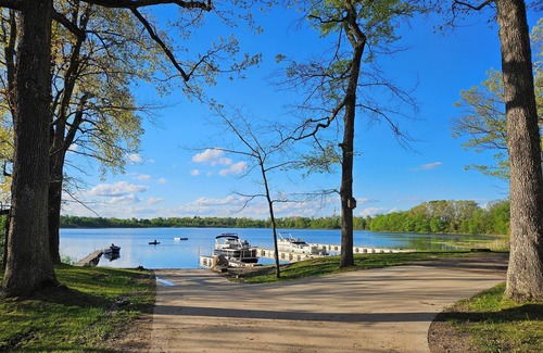 Greenville House | Campground family fun lake life