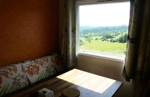 Rouffignac-Saint-Cernin-de-Reilhac House | Camping Flower Les Terrasses de Dordogne *** - Mobile Home Oak Comfort 3 Rooms 5 People