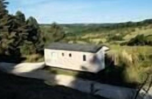 Rouffignac-Saint-Cernin-de-Reilhac House | Camping Flower Les Terrasses de Dordogne *** - Mobile Home Oak Comfort 3 Rooms 5 People
