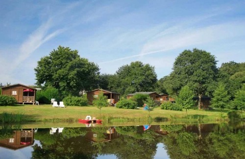 Sainte-Reine-de-Bretagne House | Camping 3 étoiles - ccaa0if
