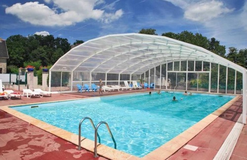 Sainte-Reine-de-Bretagne House | Camping 3 étoiles - ccaa0ig