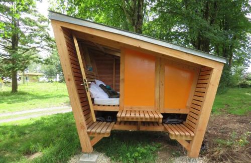 Melgven Other | Camping éco-touristique et tiers-lieu apprenant - KERBOUZIER