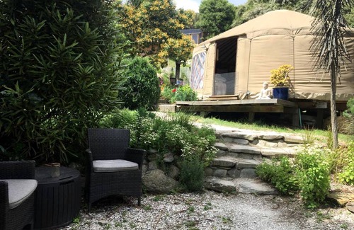 Kenepuru Head Other | Camping ∙ 1 bedroom ∙ 4 guests