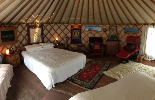 Kenepuru Head Other | Camping ∙ 1 bedroom ∙ 4 guests